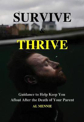 Book cover for SURVIVE AND THRIVE