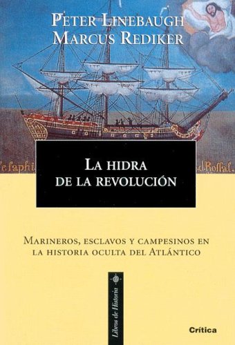 Book cover for La Hidra de La Revolucion