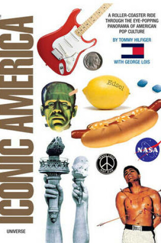 Cover of Iconic America