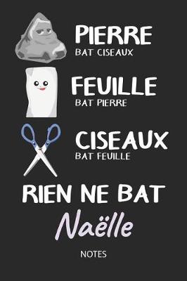 Book cover for Rien ne bat Naëlle - Notes