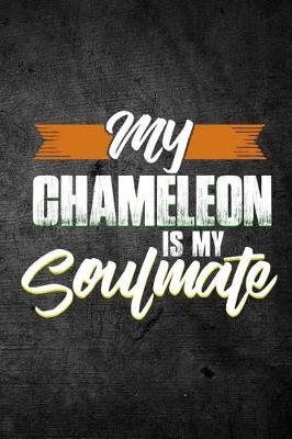 Book cover for My Chameleon Is My Soulmate