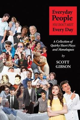 Book cover for Everyday People You Don't Meet Every Day
