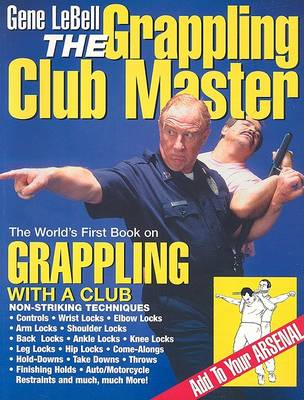 Book cover for The Grappling Club Master