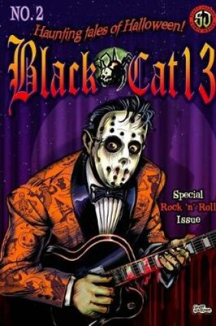 Cover of Black cat 13