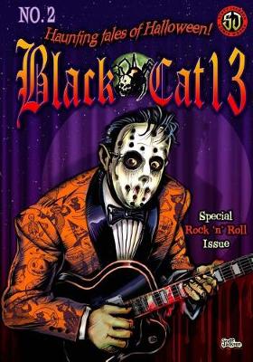 Cover of Black cat 13