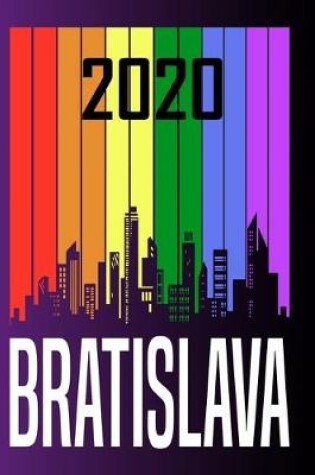 Cover of 2020 Bratislava