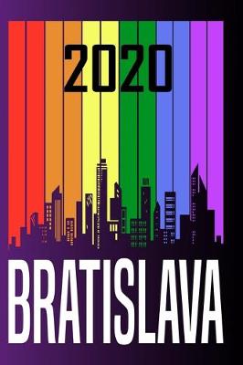 Book cover for 2020 Bratislava