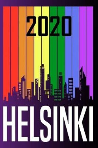 Cover of 2020 Helsinki