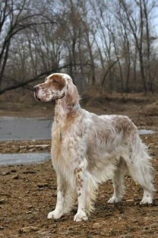 Cover of The English Setter Dog Journal