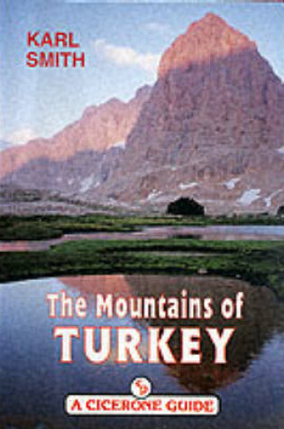 Cover of The Mountains of Turkey