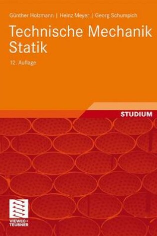 Cover of Technische Mechanik Statik