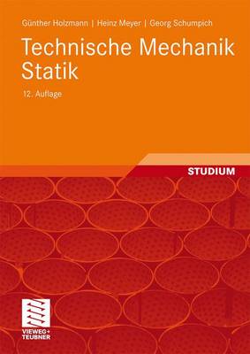 Book cover for Technische Mechanik Statik