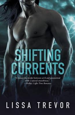 Book cover for Shifting Currents