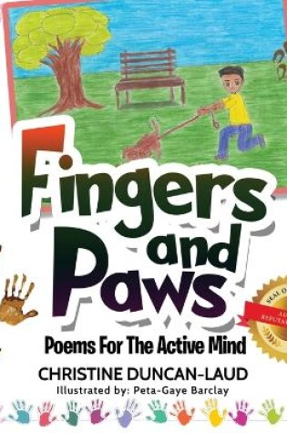 Cover of Fingers and Paws