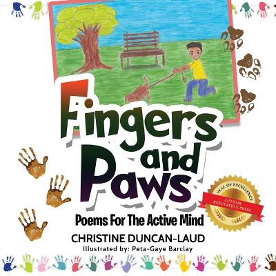 Cover of Fingers and Paws