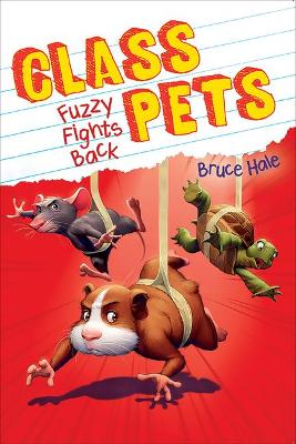 Cover of Fuzzy Fights Back