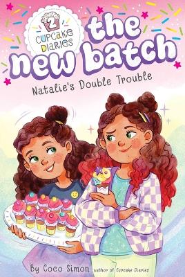 Book cover for Natalie's Double Trouble