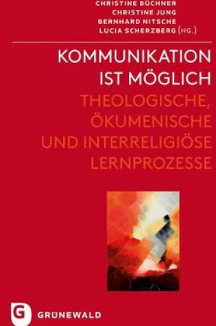 Cover of Kommunikation Ist Moglich