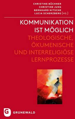 Book cover for Kommunikation Ist Moglich