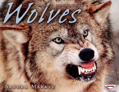 Book cover for Wolves