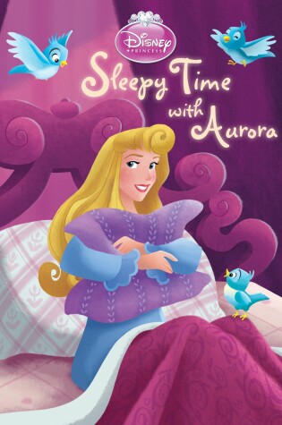 Cover of Sleepy Time with Aurora (Disney Princess)