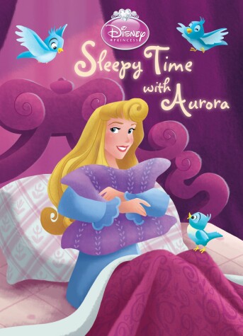 Cover of Sleepy Time with Aurora (Disney Princess)