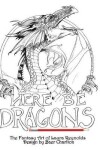 Book cover for Here Be Dragons