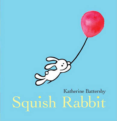 Book cover for Squish Rabbit