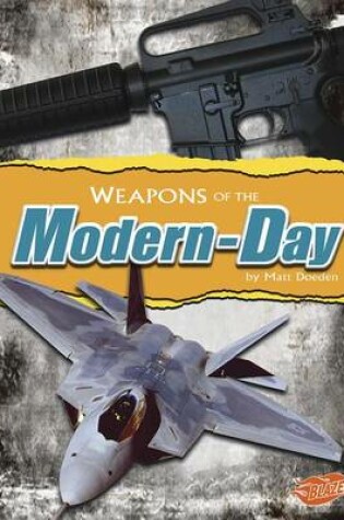 Cover of Weapons of the Modern-Day
