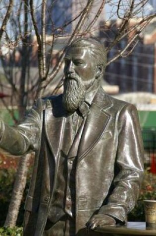 Cover of A Statue of John Pemberton in Atlanta, Georgia