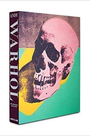 Cover of Impossible Collection of Warhol