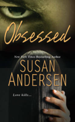 Book cover for Obsessed