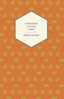 Book cover for Fordham Castle (1904)