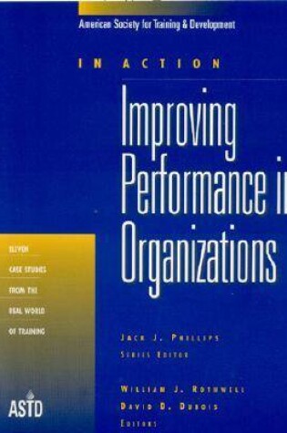 Cover of Improving Performance in Organizations