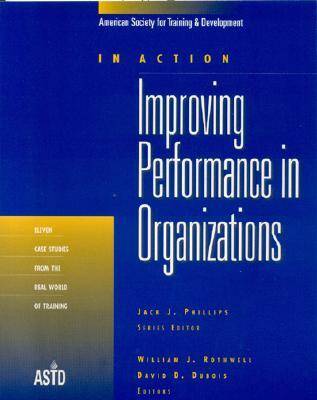 Cover of Improving Performance in Organizations