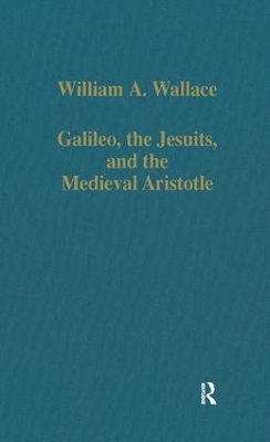 Cover of Galileo, the Jesuits, and the Medieval Aristotle