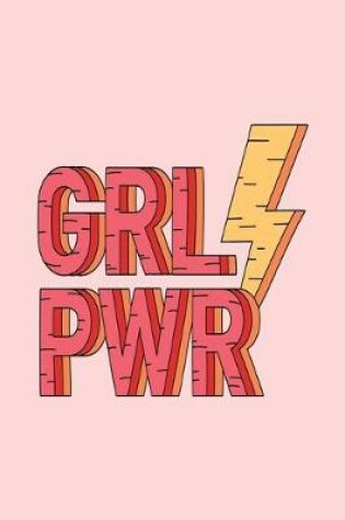 Cover of Grl Pwr