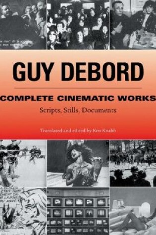 Cover of Complete Cinematic Works