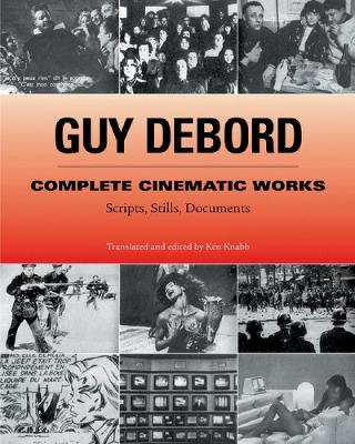 Book cover for Complete Cinematic Works