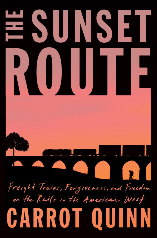 Cover of The Sunset Route