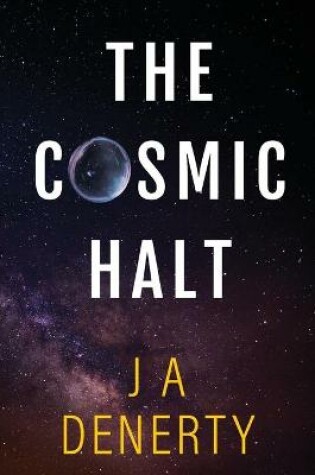 Cover of The Cosmic Halt