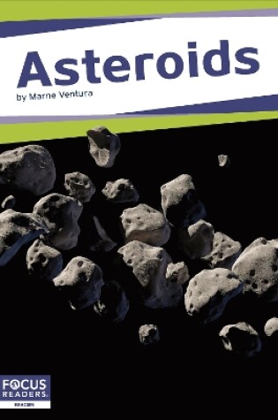 Cover of Space: Asteroids