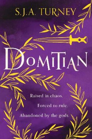 Cover of Domitian