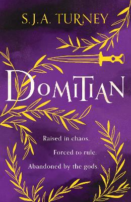 Book cover for Domitian