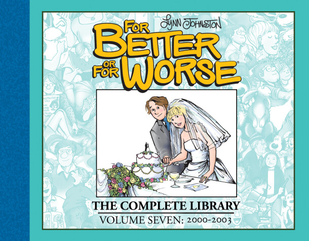 Book cover for For Better or For Worse: The Complete Library, Vol. 7