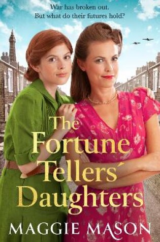 Cover of The Fortune Tellers' Daughters