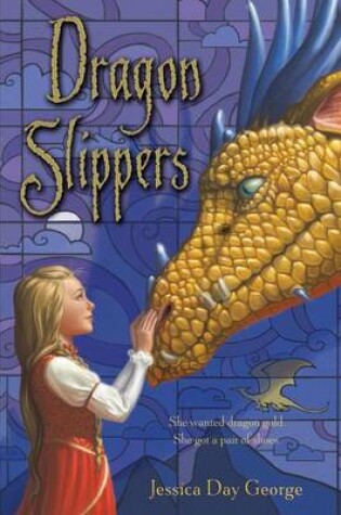 Cover of Dragon Slippers Box Set