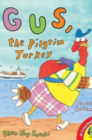 Cover of Gus, the Pilgrim Turkey