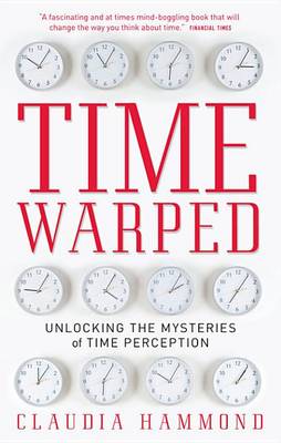 Book cover for Time Warped