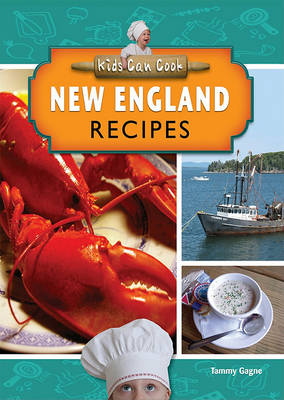 Cover of New England Recipes